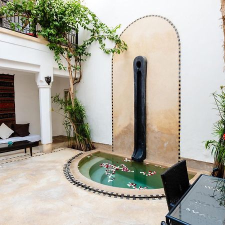 Riad Rouge Gorge Marrakesh Exterior photo