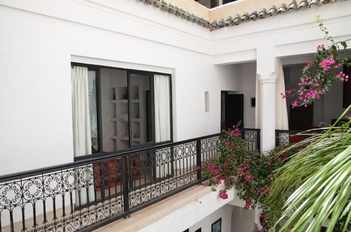 Riad Rouge Gorge Marrakesh Exterior photo