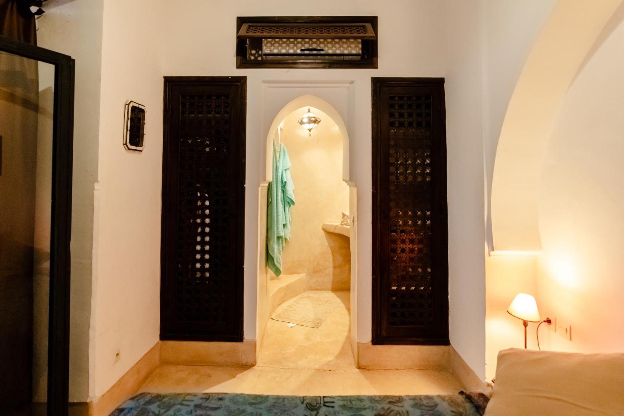 Riad Rouge Gorge Marrakesh Exterior photo