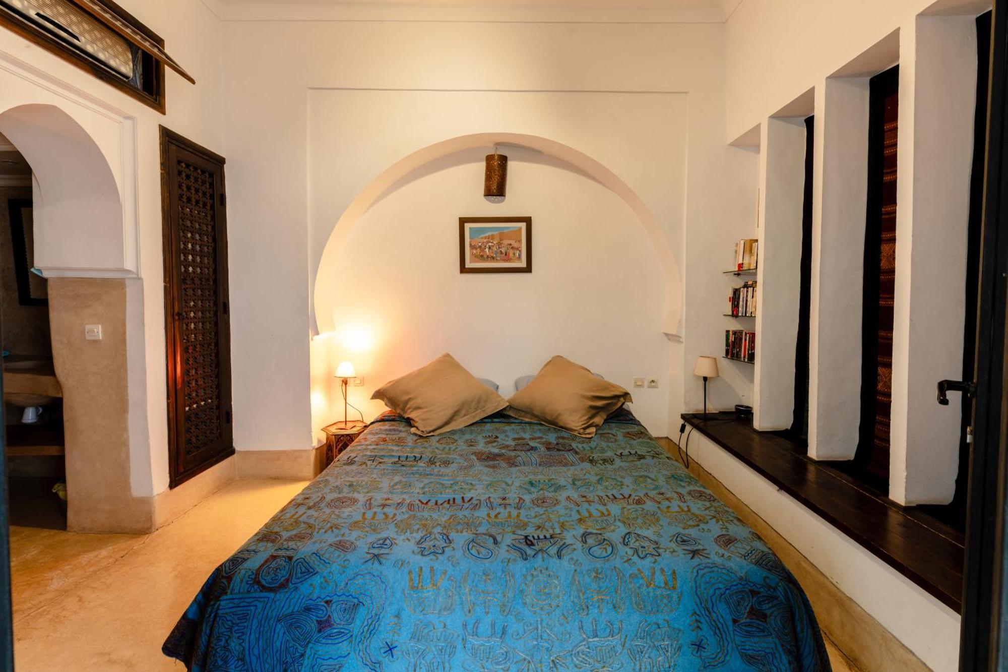 Riad Rouge Gorge Marrakesh Exterior photo